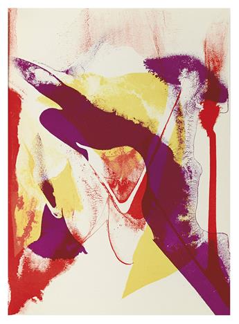MOURLOT PRESS. Lithographies de lAtelier Mourlot.